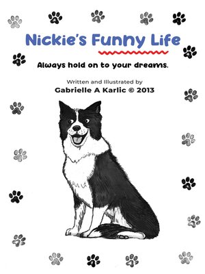 cover image of Nickie's Funny Life